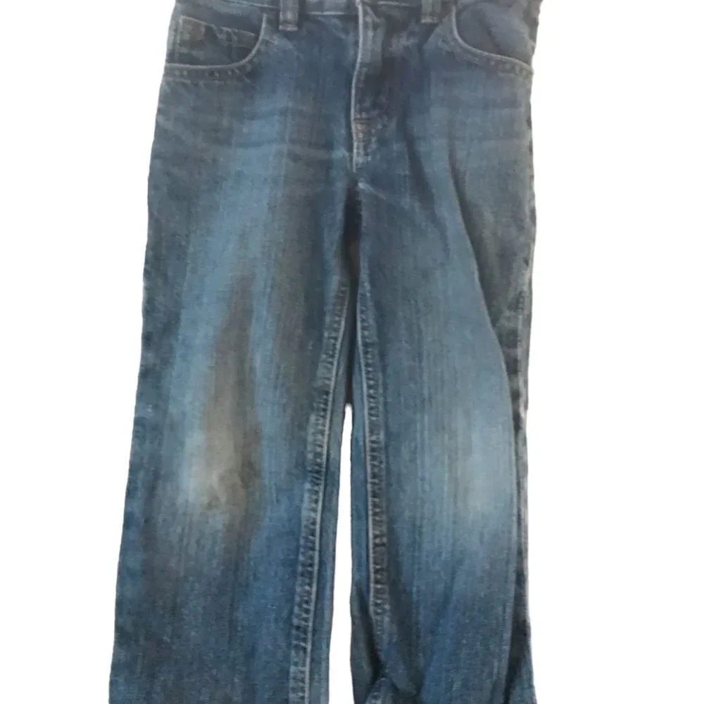 Baby gap size 5T blue jeans boys